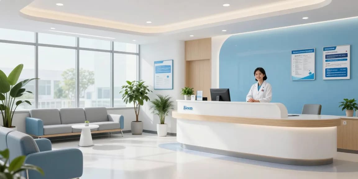 Hair transplant turkey price visible along with compassionate patient care at a modern health clinic.