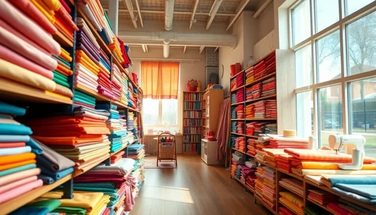 De Beste Tips voor Jouw Bezoek aan de Stoffenwinkel