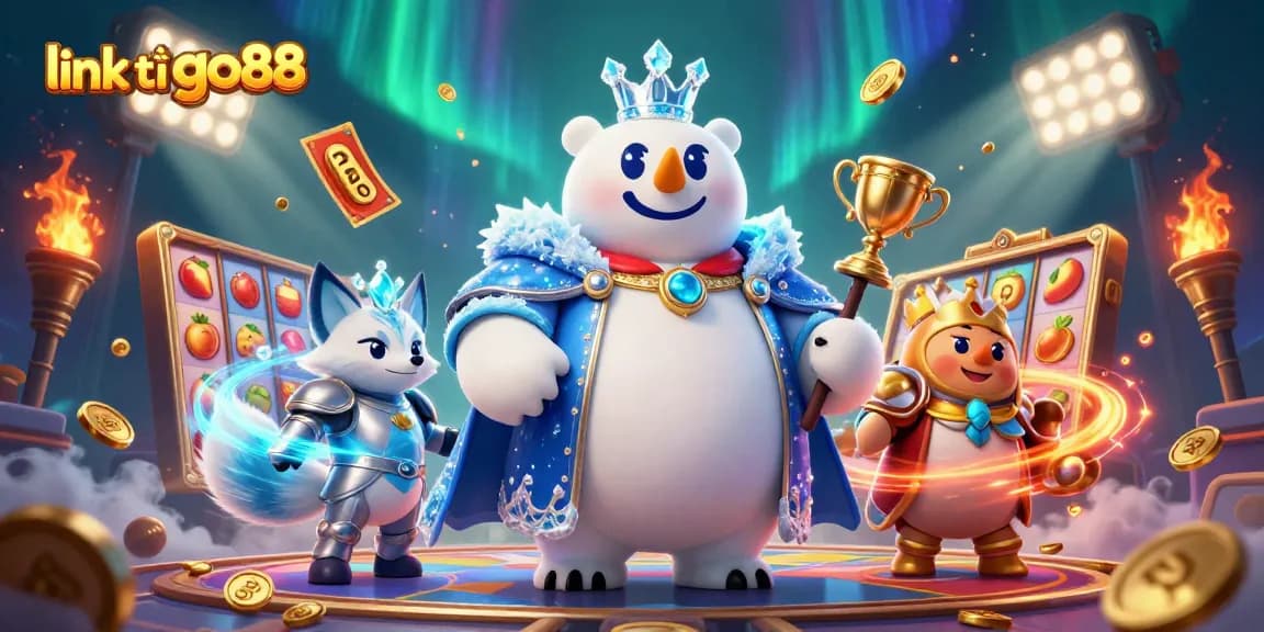 Join the thrilling adventure and find the link tải go88 to the most exciting online slots!