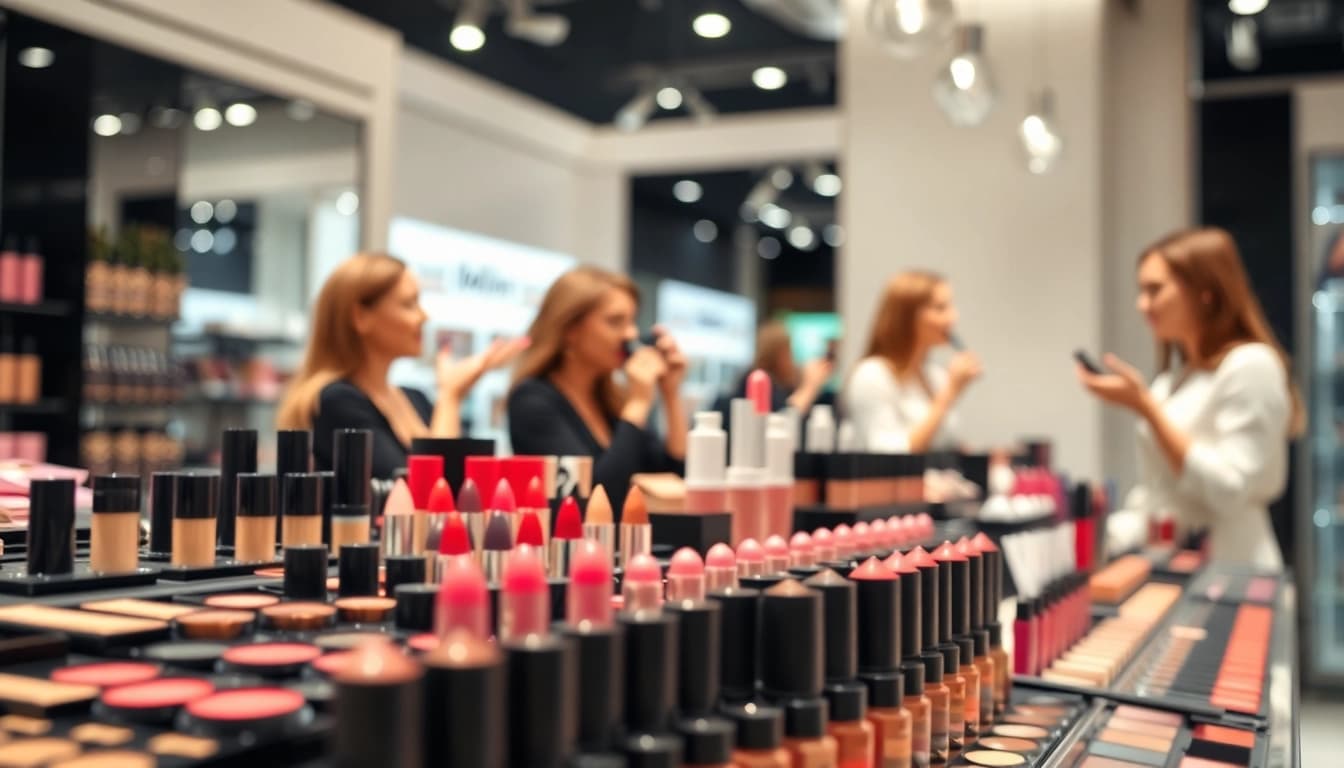 Shop high-quality makeup wholesale to enhance your beauty products collection.