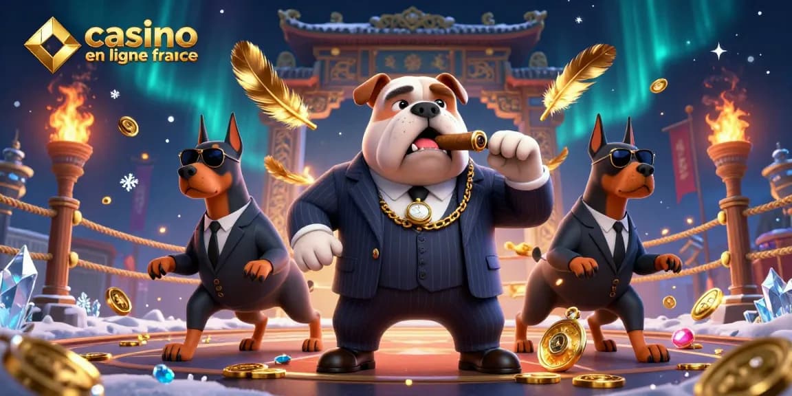 Découvrez le casino en ligne France avec des jeux palpitants et des personnages dynamiques.