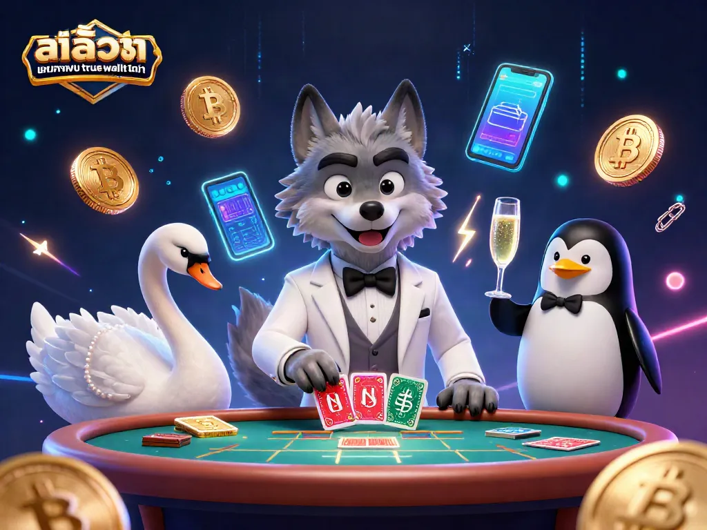 สล็อตเว็บตรง ฝากถอน true wallet ไม่มี ขั้นต่ํา เล่นสนุกกับการ์ตูนสุดน่ารักในคาสิโน 3D