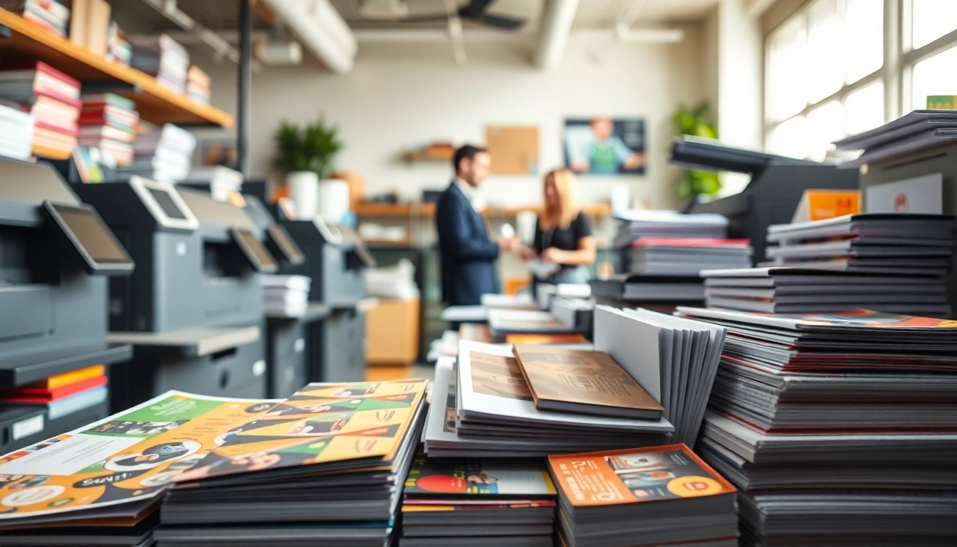 Print high-quality documents at a printing shop near me with professional assistance and vibrant samples.