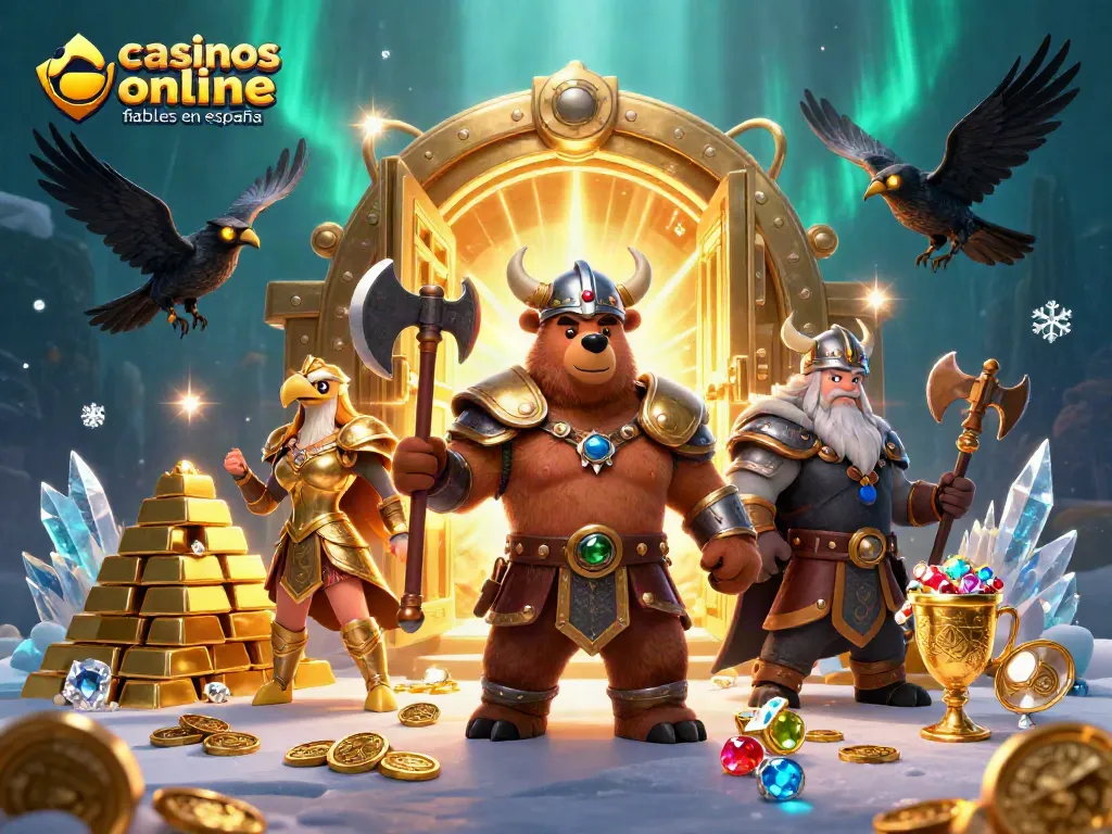 Jugando en casinos online fiables en España con seguridad y emoción al alcance de todos