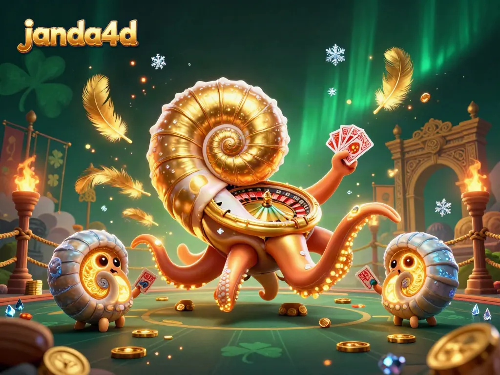 Menggali strategi kemenangan di janda4d dengan pengalaman visual slot yang kaya dan menarik.