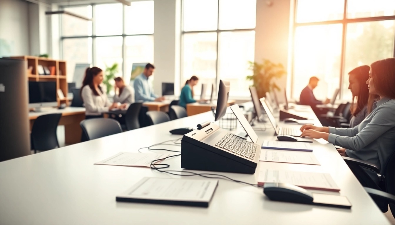 Maximize Your Skills at a Professional Typing Center: Services and Benefits Explained
