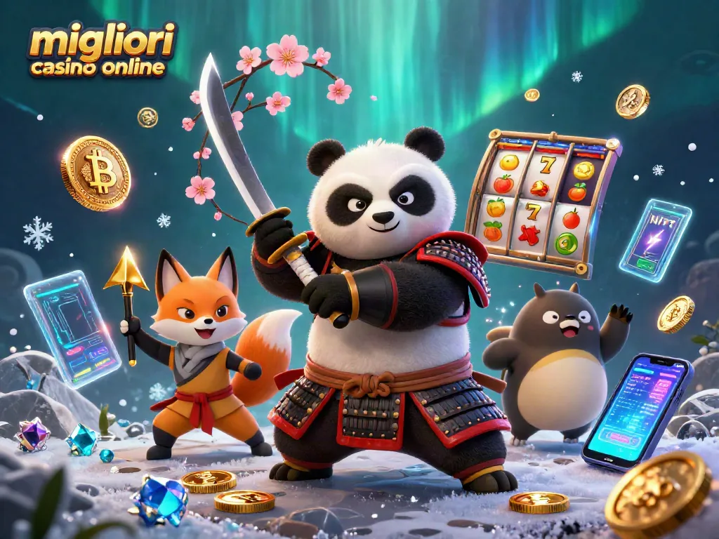 Gioca nei migliori casino online e vinci con slot e jackpot in 2026