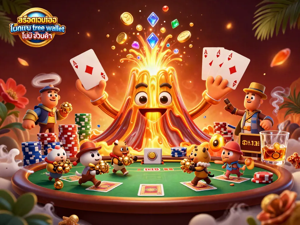 ภาพการเล่นเกมที่น่าตื่นเต้นกับสล็อตเว็บตรง ฝากถอน true wallet ไม่มี ขั้นต่ํา ที่มีทองมาย์ดูสุดตระการตา