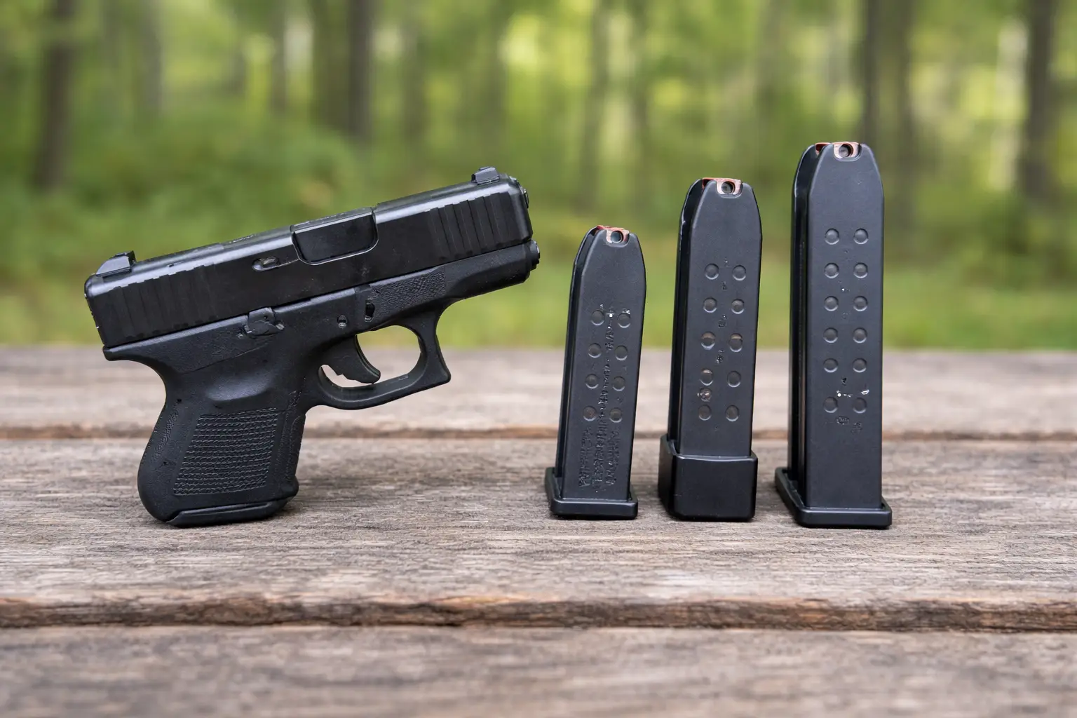 glock 26
