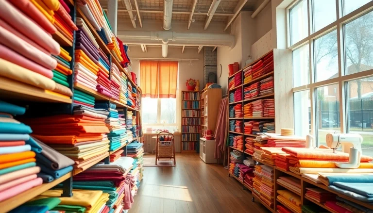 De Beste Tips voor Jouw Bezoek aan de Stoffenwinkel