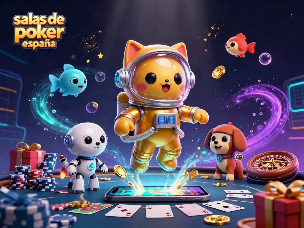 Salas de poker online España: disfrute de partidas emocionantes con estrategias ganadoras.
