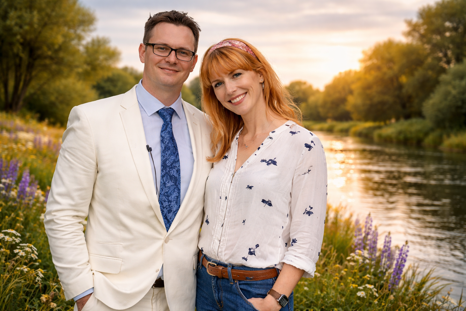 izzie balmer partner