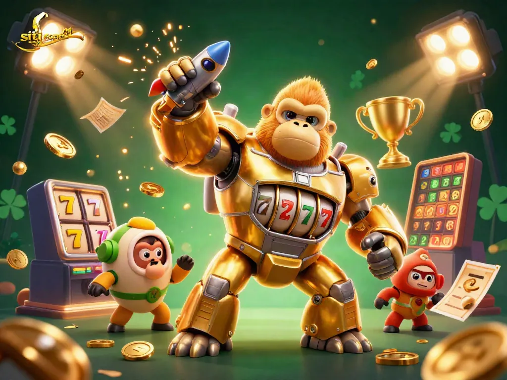 Vinci con i migliori siti casino non AAMS attivando jackpot e slot con bonus in denaro.