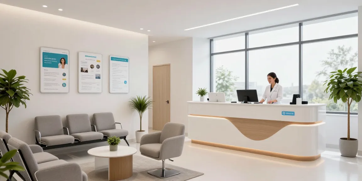 Hair transplant Istanbul consultation at a modern health clinic, showcasing expert healthcare provider with patient care amenities.