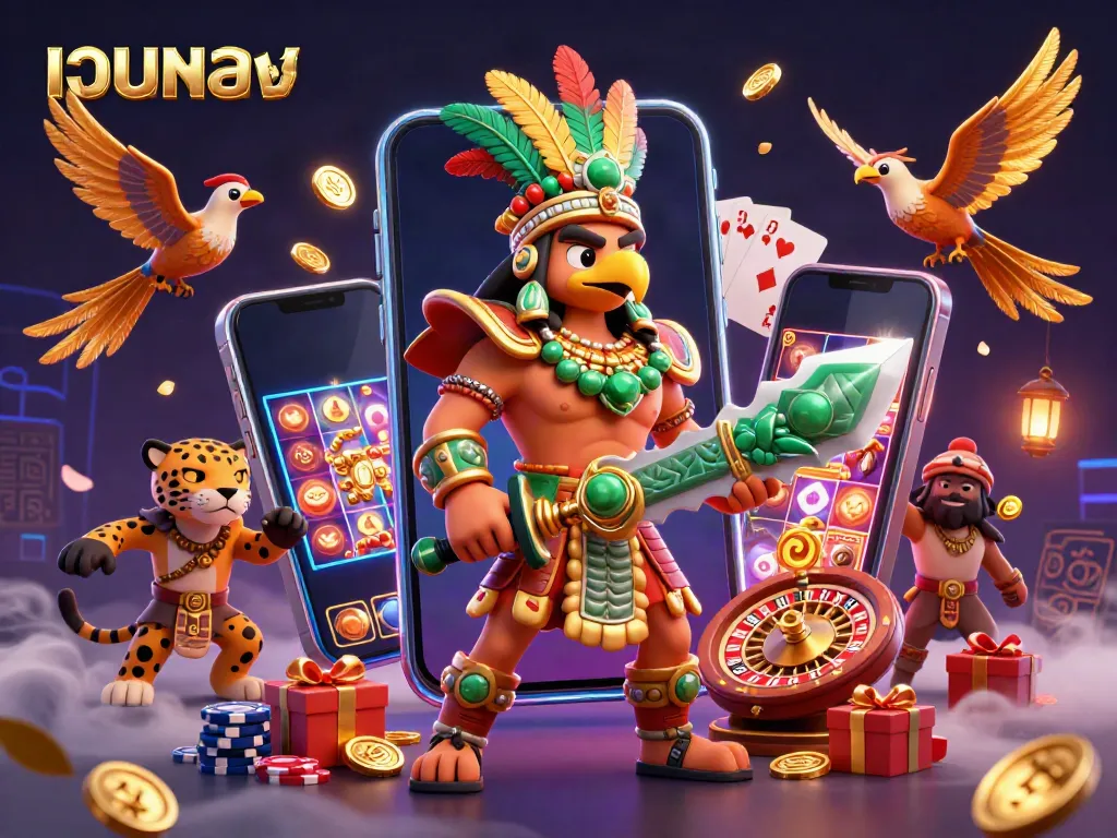 เล่นเกมสล็อตโดยเว็บตรงและสัมผัสการชนะที่ยิ่งใหญ่ในบรรยากาศคาสิโนออนไลน์