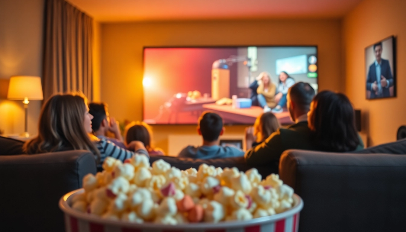 ดูหนังออนไลน์ฟรี ในบรรยากาศผ่อนคลายของโรงภาพยนตร์ที่บ้าน