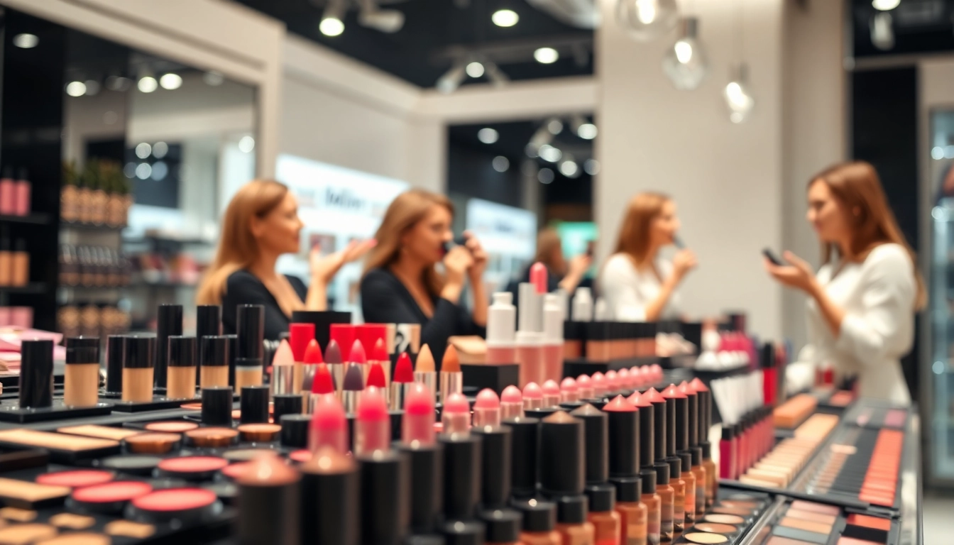 Shop high-quality makeup wholesale to enhance your beauty products collection.