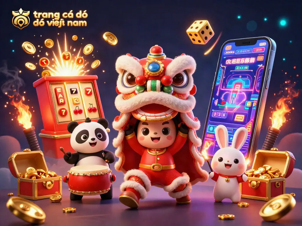Khám phá trang cá độ đá bóng việt nam qua hình ảnh minh họa hoạt hình 3D ấn tượng.