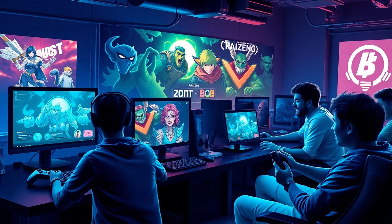 Explore strategies at the Best Cronus zen discord server with gamers collaborating on advanced techniques and gaming setups.