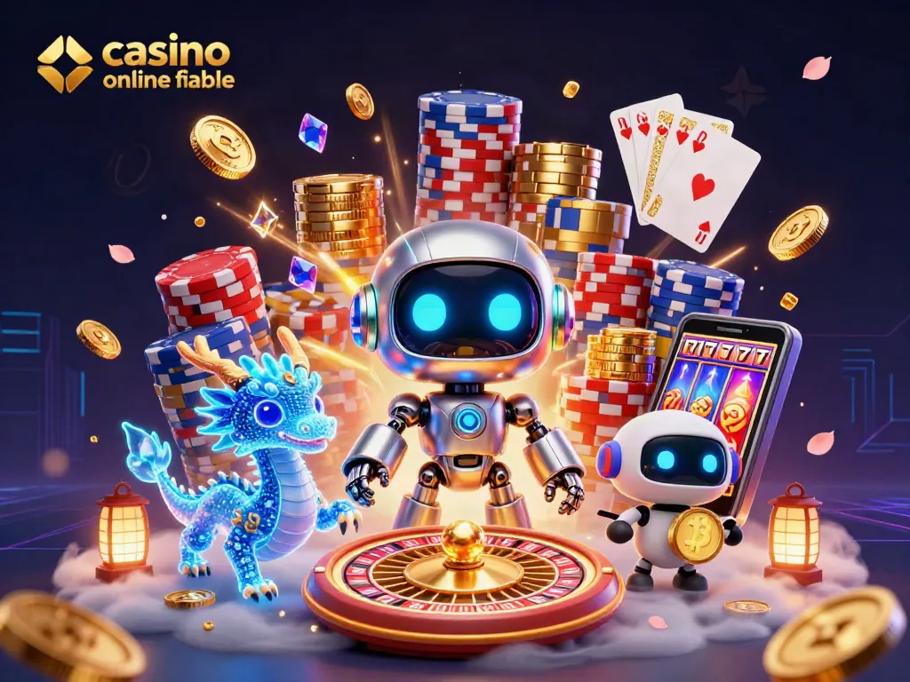 Disfruta en un casino online fiable mientras juegas y ganas con emocionantes tragamonedas y mesas de póker.