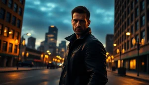 Find gripping stories like Jack Reacher's adventures featuring a bold protagonist!