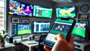 Evaluate best sports betting sites Brazil with an engaging interactive display of betting platforms.