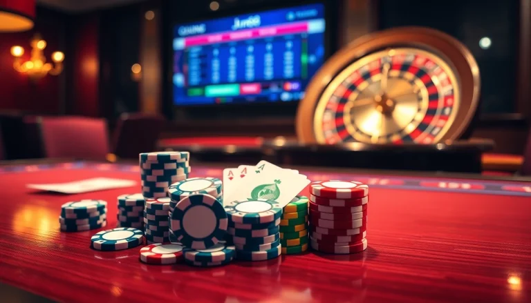 Play poker and win at https://jun88buzz.info/ with vibrant chips and a classy casino atmosphere.