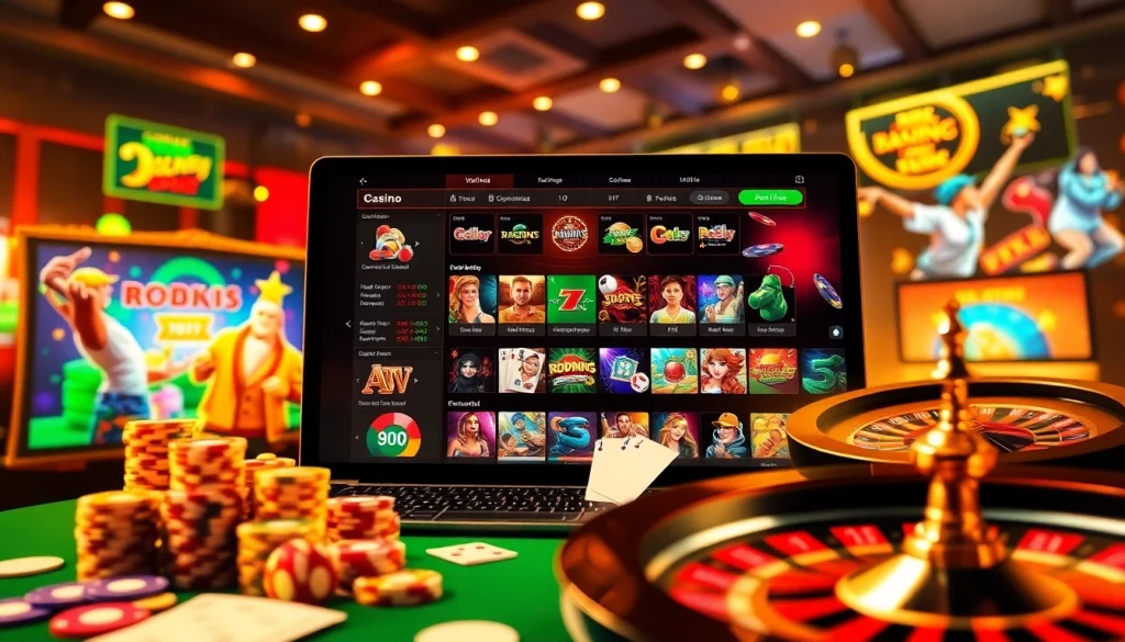 Experience the thrill of ink vao 12bet with a vibrant online gambling atmosphere, featuring slots and casino games.
