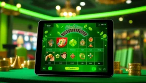 Acesse a casa de apostas regulamentada e descubra um cassino online seguro e atrativo.