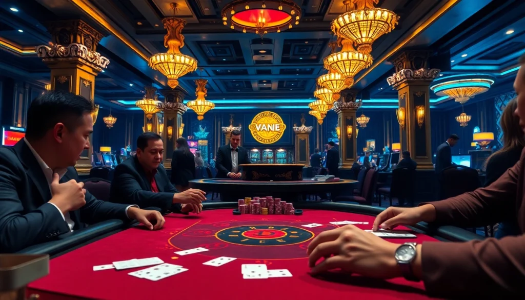 Experience high-stakes poker action at the hidden wiki casino table.