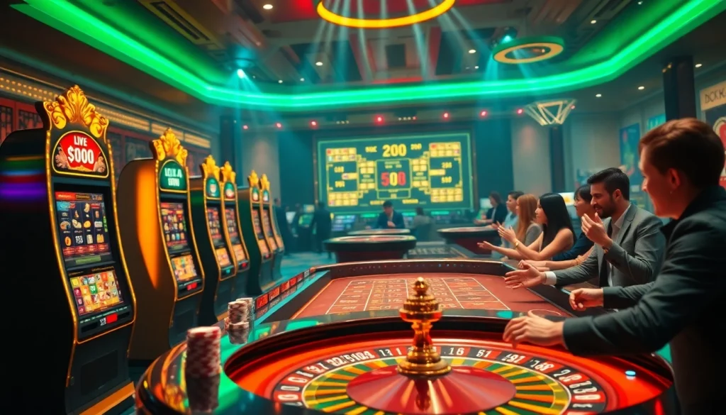 Experience the excitement of online gambling with https://xx88.nl/, featuring lively games and dynamic visuals.