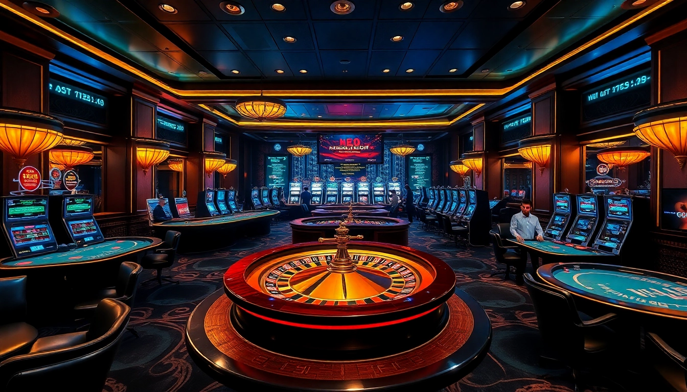 Engaged players at a casino table inspired by the hidden wiki onion theme, enjoying a thrilling gambling experience.