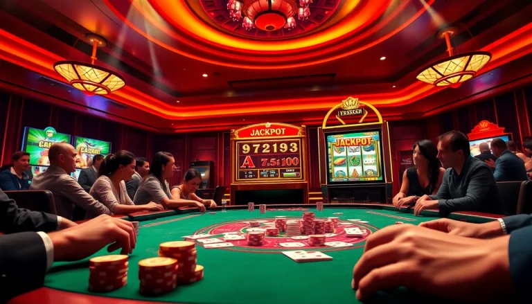 Experience the thrill of betting at https://789paka.com with dynamic casino gameplay.
