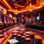 NAGA169 slot online features engaging slot machines in a vibrant virtual casino atmosphere.