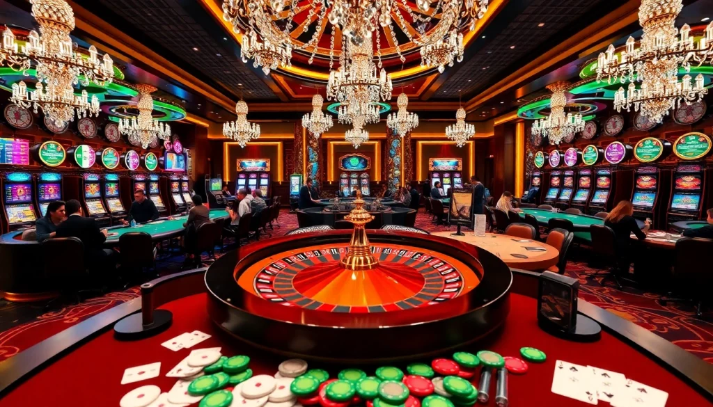 Experience the thrill of betting at WW88 with vibrant casino games and luxurious tables.