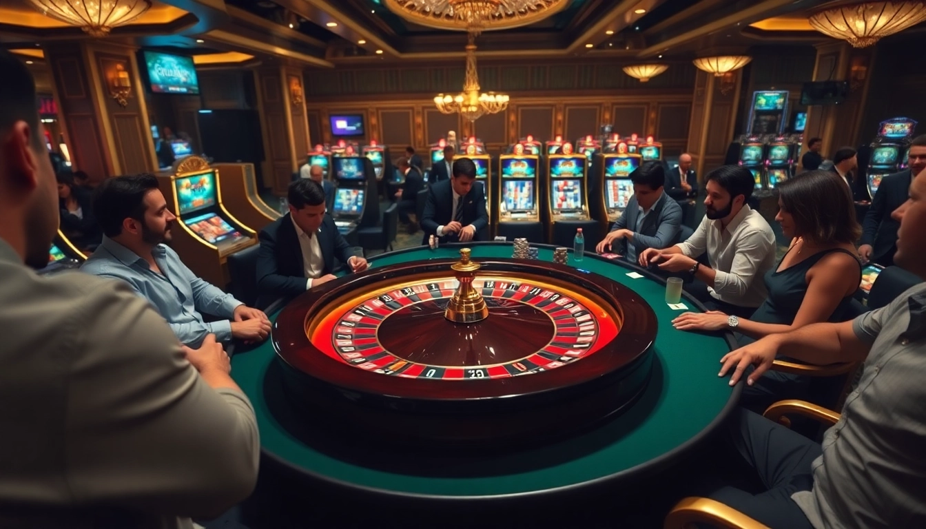 Vivez le frisson de la victoire au casino en ligne argent réel France avec des tables de roulette et de poker vibrantes.