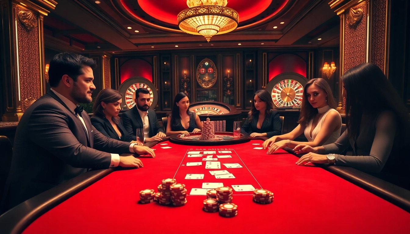 Vivez des moments palpitants dans le casino en ligne argent réel France avec des tables luxueuses et un gameplay dynamique.