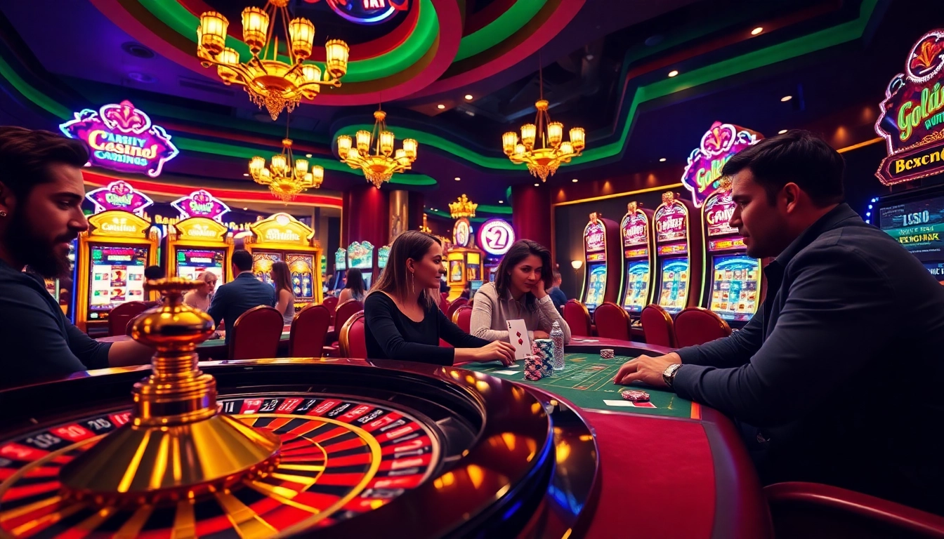 Vivez l'excitation du casino en ligne argent réel France avec un gameplay dynamique et un décor luxueux.