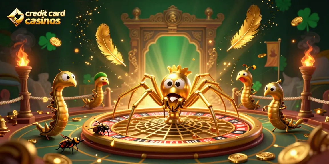 Engage at credit card casinos with thrilling gameplay and vibrant casino elements.