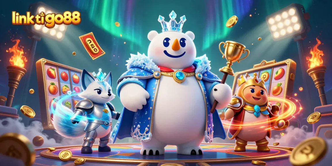 Join the thrilling adventure and find the link tải go88 to the most exciting online slots!
