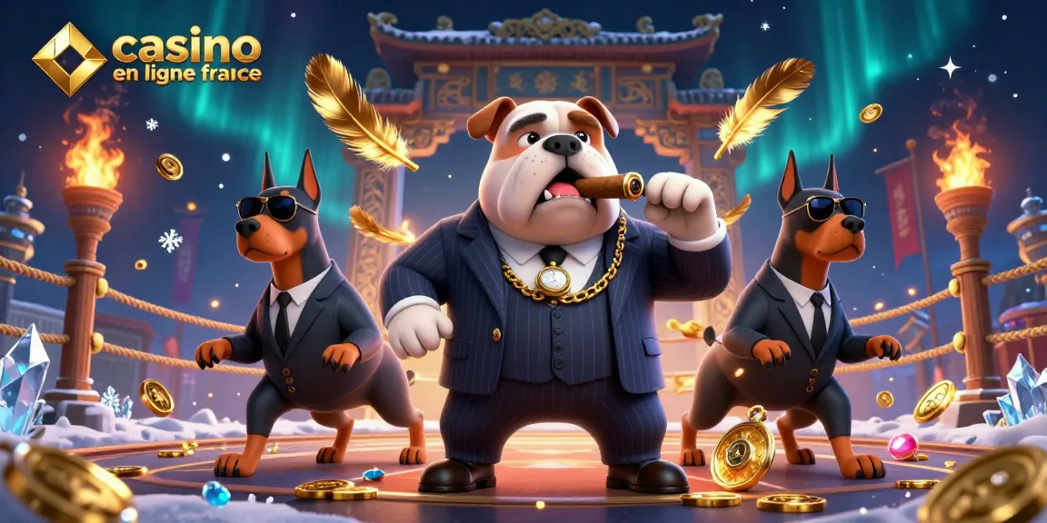 Découvrez le casino en ligne France avec des jeux palpitants et des personnages dynamiques.