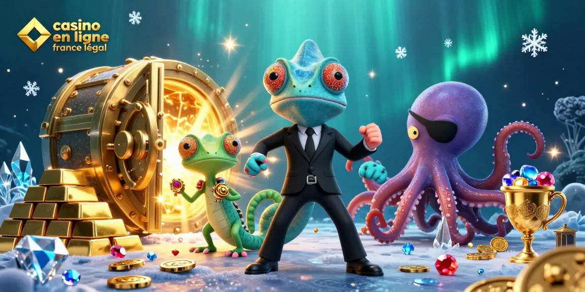 Profitez de jeux captivants sur des casinos en ligne France légal avec des offres incroyables.
